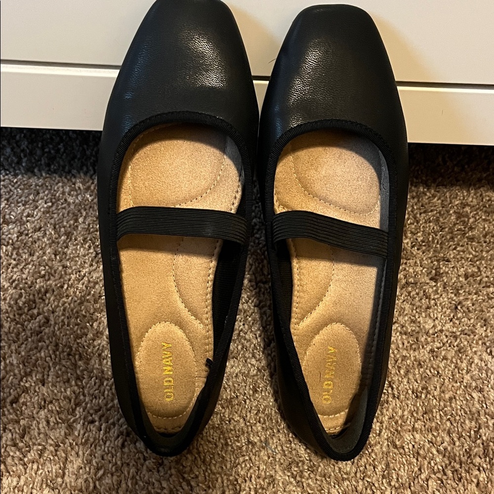 Old Navy Mary Janes